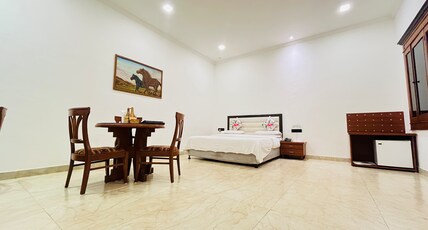 Hotel Aram Room Type - Executive Suite Room