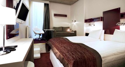 ibis Styles Stockholm Odenplan Room Type - Standard Double Room
