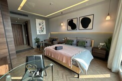 Luxury Studio apartment by Elegance Homes in Gurgaon