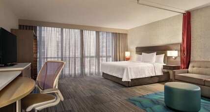 Home2 Suites by Hilton Chicago River North Room Type - 1KG ACC TUB STUDIO STE
