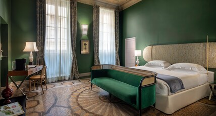 Hotel Number Nine Room Type - ICONIC ROOM