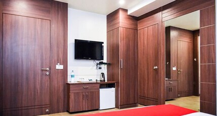 City Square Room Type - Super Deluxe Room