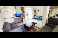 Premium 3BHK with 4 Balconies near Hi-St Baner