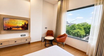 Shri ji Vilas Room Type - Deluxe Room Shri ji Vilas Room Type - Deluxe Room