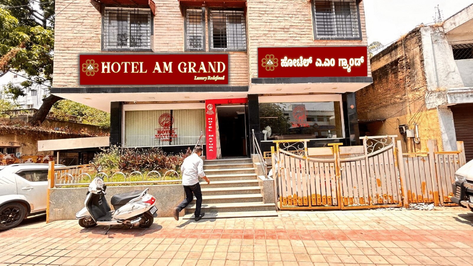 Hotel AM Grand - Tap to explore photos
