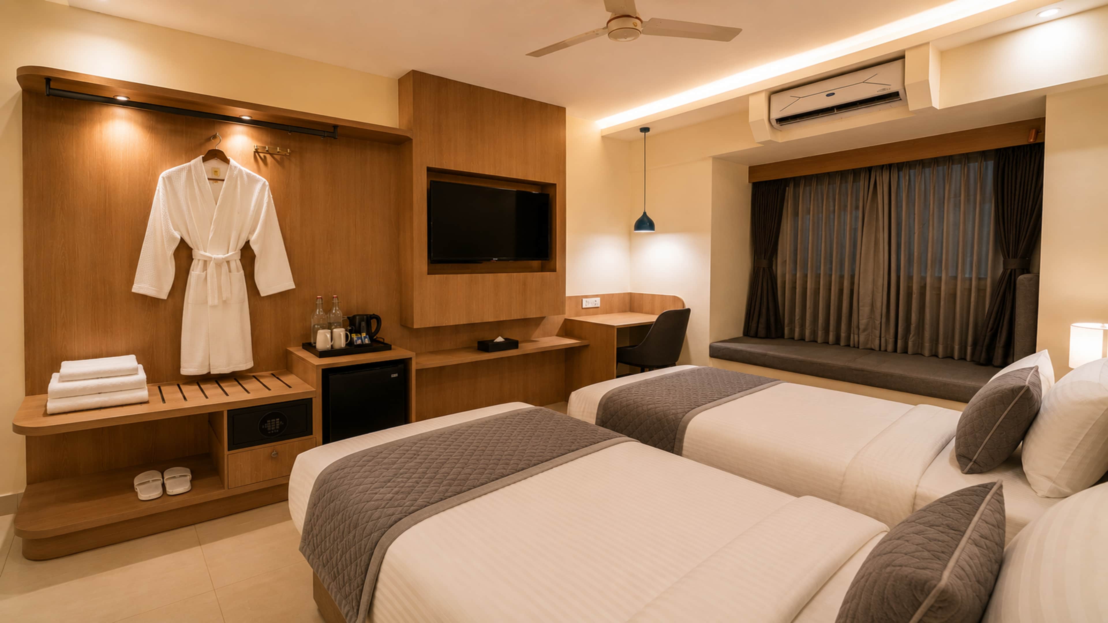Tulip Inn Bengaluru Hoodi - Tap to explore photos