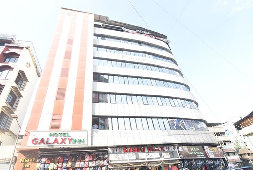 Hotel Galaxy Inn