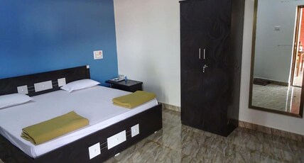Aarya Farm Room Type - Deluxe AC Room