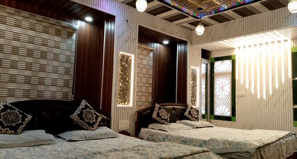 Dream Live Stay Inn Room Type - Double King Bed Standard Family Room