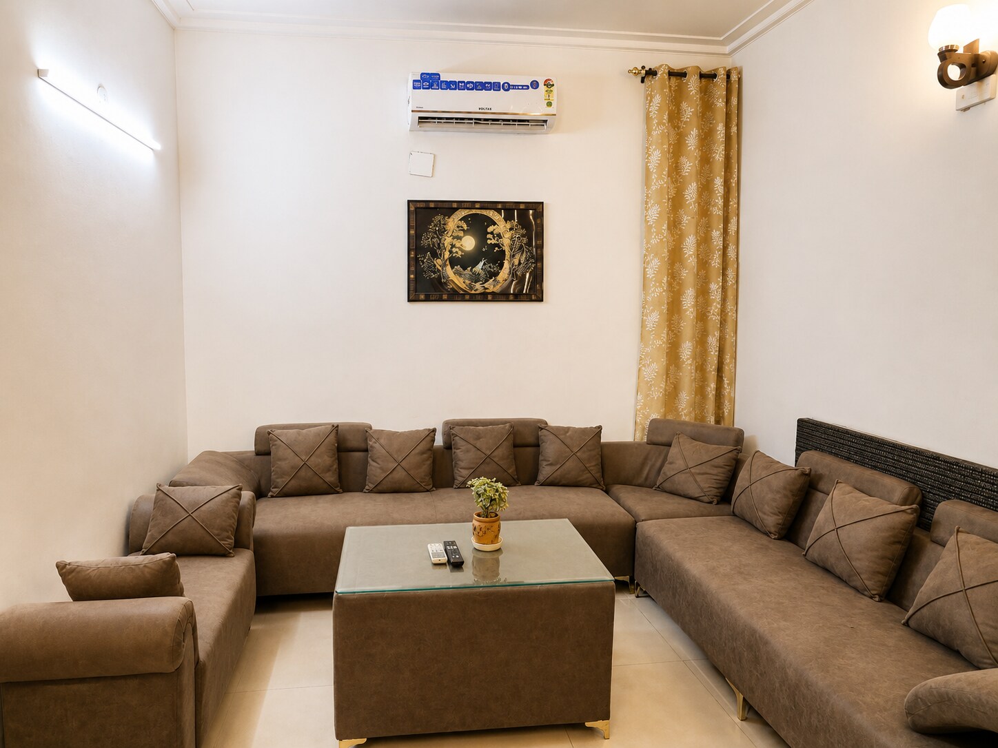A Perfect Abode: 3BHK Bliss with Every Amenity - Tap to explore photos