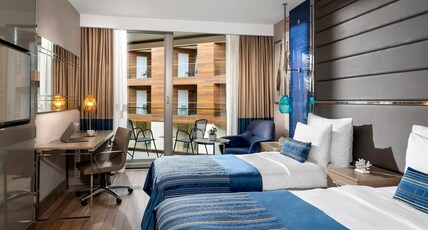 Crowne Plaza Istanbul Florya Room Type - Premium Room Crowne Plaza Istanbul Florya Room Type - Premium Room