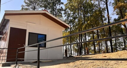 In The Woods Homestay Room Type - Mountain refuge - Standard Dormitory