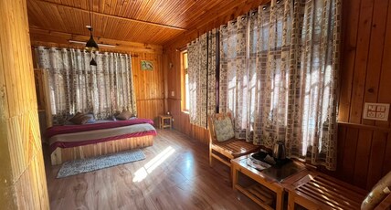 Jibhi Diaries Staycay Room Type - Deluxe Room