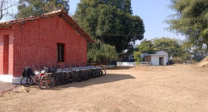 Jackfruit Lemon Tree Home Stay Dhamna Room Type - Lemon Tree
