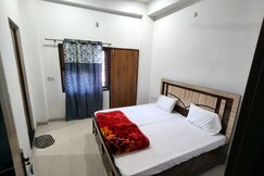 Rooms of Shri Govind Braj Dham