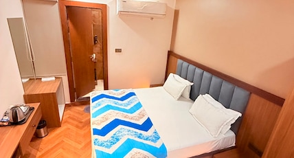 Kanhaiya Palace Hotel Room Type - Deluxe Room Kanhaiya Palace Hotel Room Type - Deluxe Room