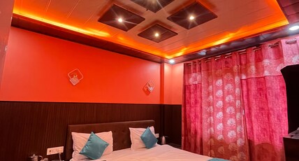 The Himalayan Paradise Room Type - Non View Room