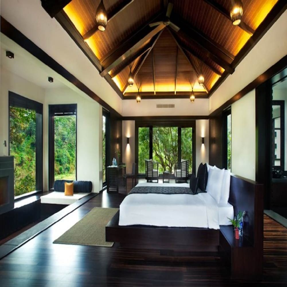 Taj Madikeri Resort & Spa, Coorg - Tap to explore photos
