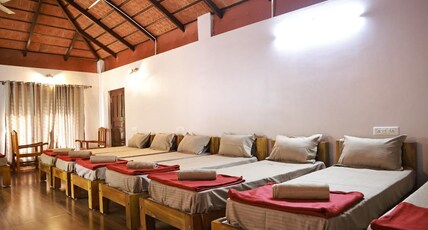 Unnathi Forest View Room Type - Dormitory 1