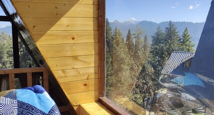Himalayan Nature Home Stay Room Type - Bedroom