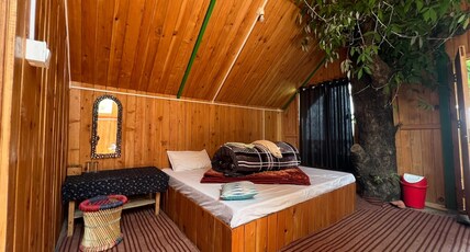 Khwaab The Tree House Lushal Room Type - Khwaab The Tree House Lushal