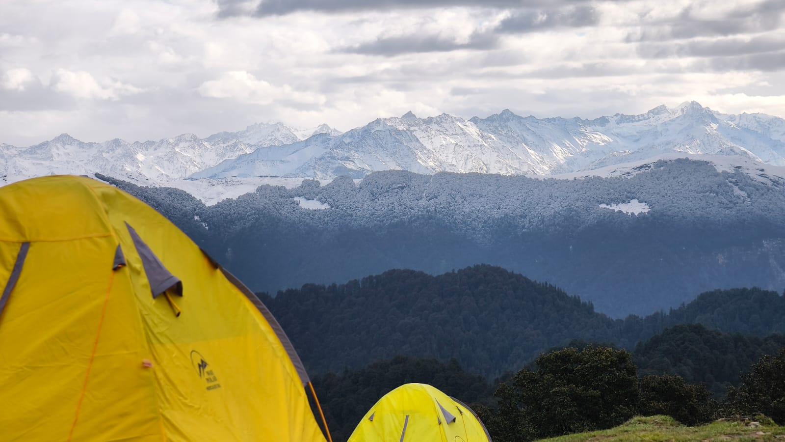 Lets camping - Tap to explore photos