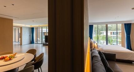 Kora Beach Resort Phuket Room Type - Two Bedroom Executive Suite Kora Beach Resort Phuket Room Type - Two Bedroom Executive Suite