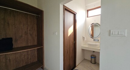 UnWild India Pilibhit Tiger Reserve. Room Type - Family Cottages with Private Garden