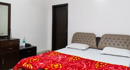Jagannath BnB | Rooms & Restaurant Room Type - Deluxe Room