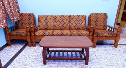 Sri Krishna Palace TVM Room Type - Sri Krishna Palace TVM
