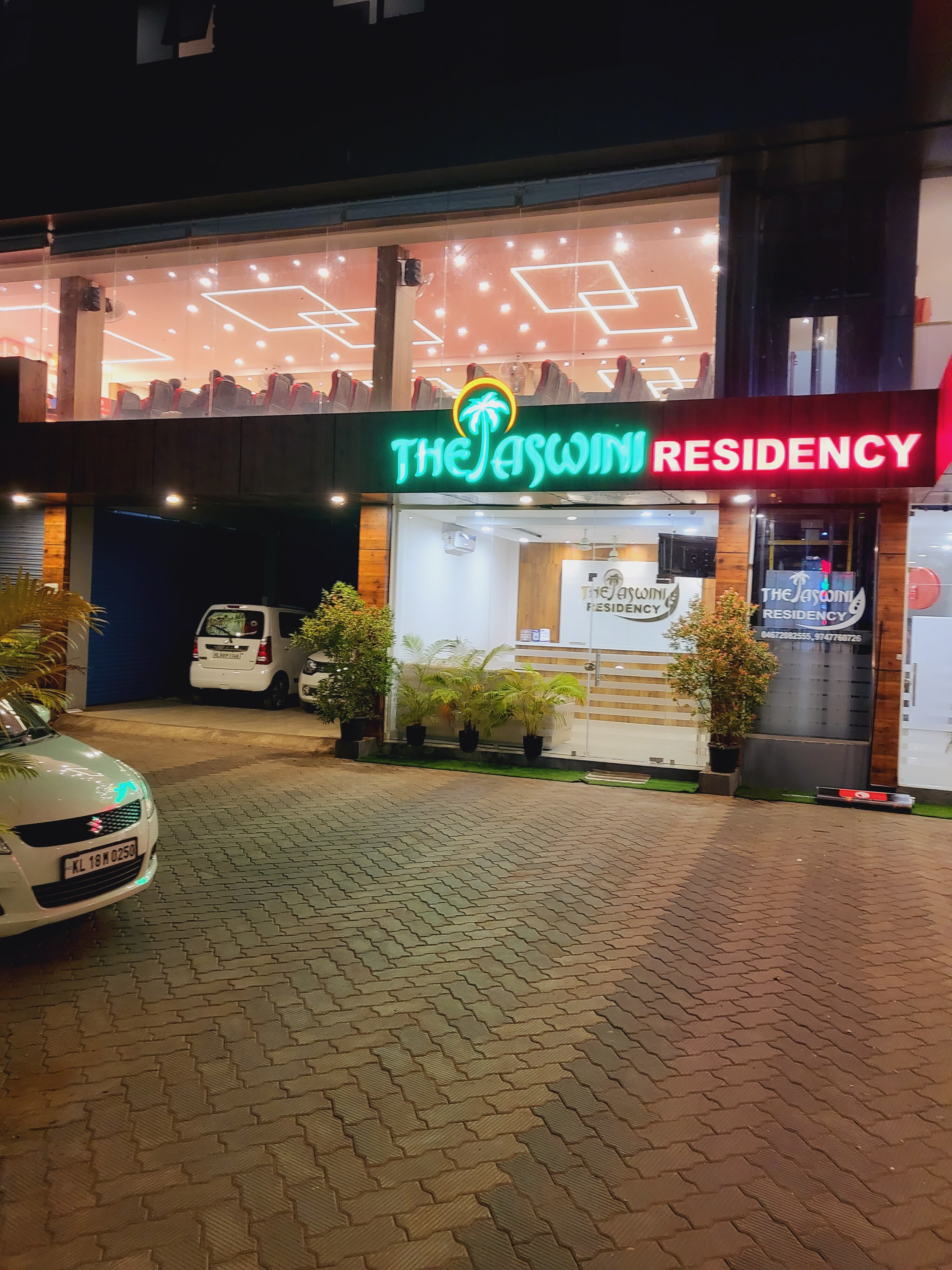 Thejaswini Residency - Tap to explore photos