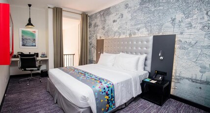 Fairway Colombo - Sri Lanka's First Hotel With Robot Technology Room Type - Superior King or Twin Room (with Balcony) with 15 percent Discount Voucher from One World Duty Free Fairway Colombo - Sri Lanka's First Hotel With Robot Technology Room Type - Superior King or Twin Room (with Balcony) with 15 percent Discount Voucher from One World Duty Free