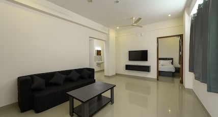 Fortune Inn Room Type - 1 BHK Apartment-Premium room