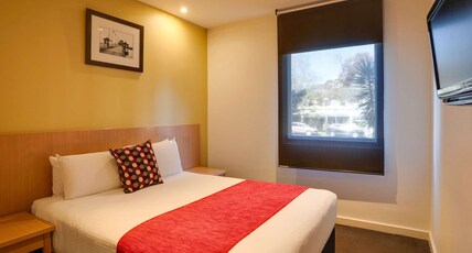 Mercure North Melbourne Room Type - Executive Suite