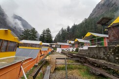 Thrillomania Forest Camp kasol