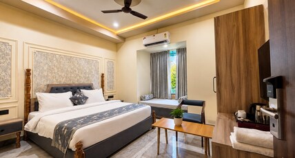 Country Side Resort - Life in Nature Room Type - Super Deluxe Room