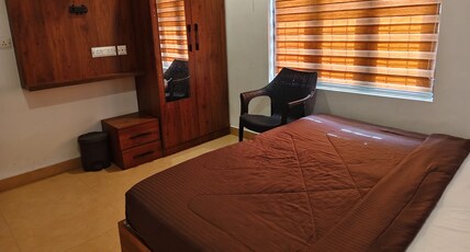 Vagamon Hill Chimes| Rooms & Restaurant Room Type - Budget Room ( Without Balcony )