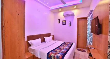 Hotel Hanja Palace Room Type - Deluxe Room