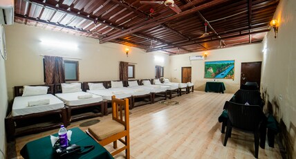 WILDPATH RESORT Room Type - Private Dormitory