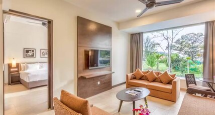 Camar Resort Langkawi Room Type - Family Suite - Pool Wing (For 03 persons)