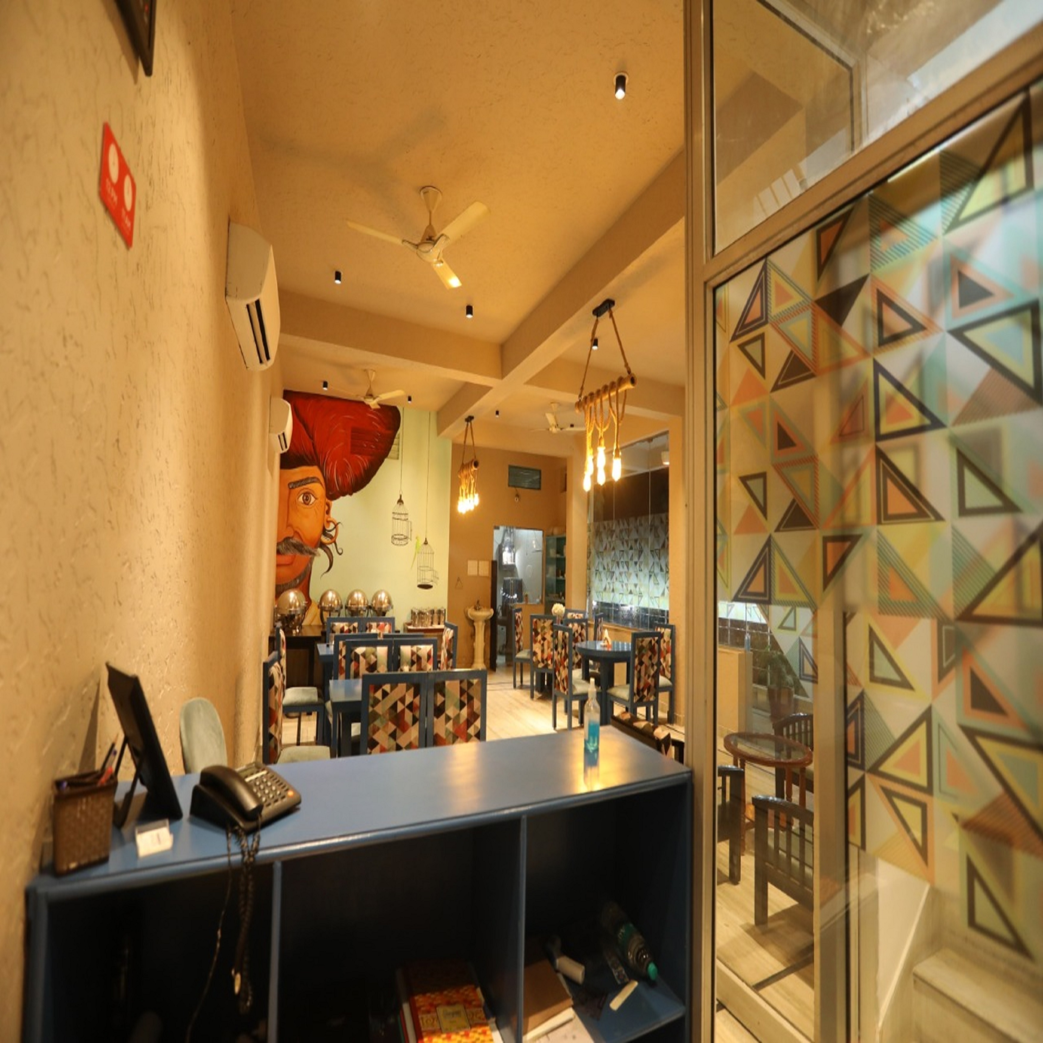 Main gallery