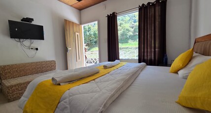 Namami Kedara Resort Room Type - Luxury Cottages Room Namami Kedara Resort Room Type - Luxury Cottages Room