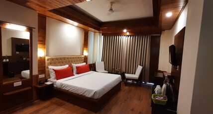 Mastiff Xanadu Room Type - Deluxe Room