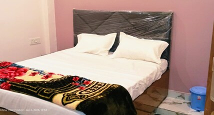 DLA Hotel Rooms and Restaurant  Room Type - Luxary Room