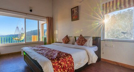 Nirvana Home stay Room Type - master room 1