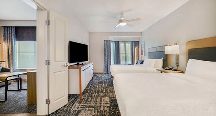 Homewood Suites by Hilton Plano- Richardson Room Type - 2QN 1BDRM STE NONSMK