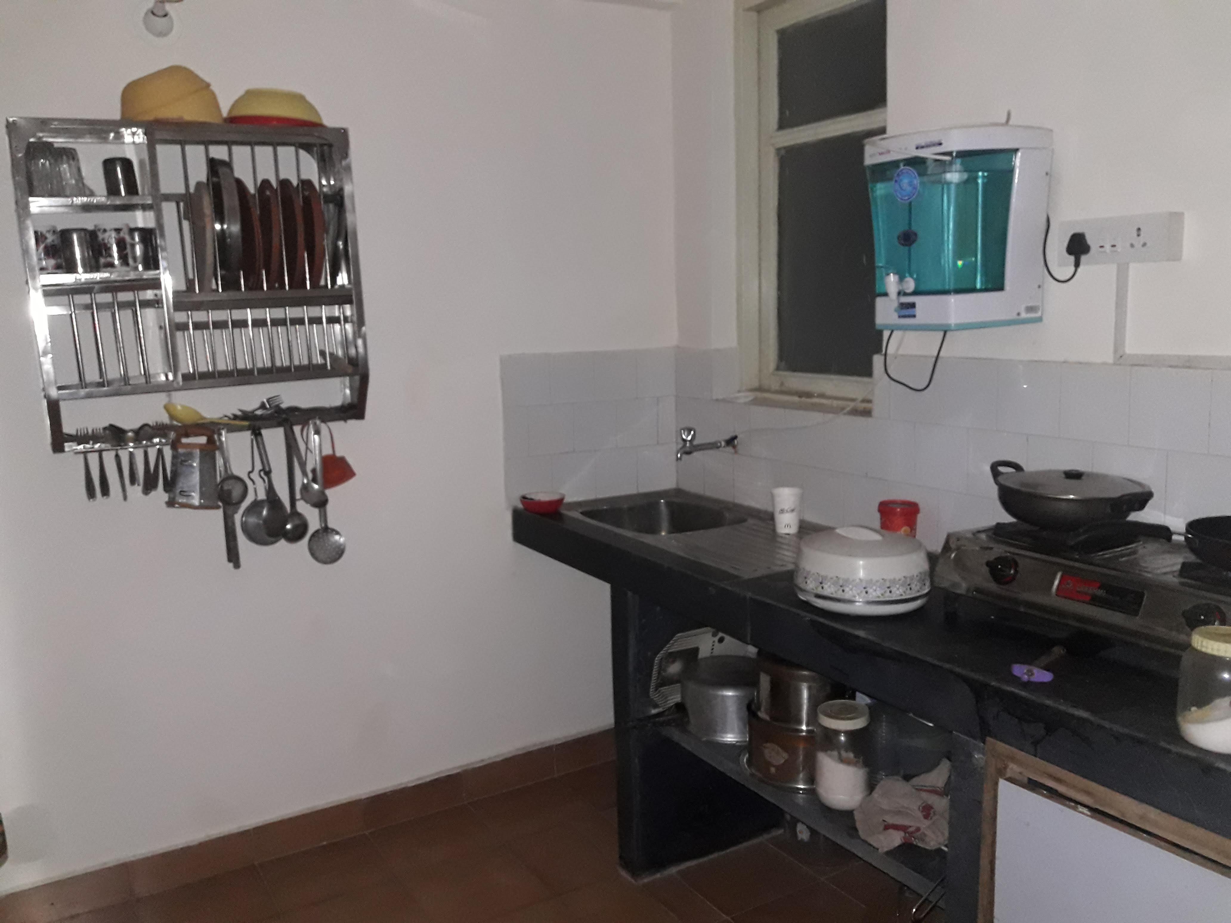 Pvr Deluxe Studio apartment - Tap to explore photos