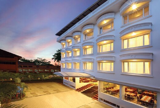 Cochin Palace