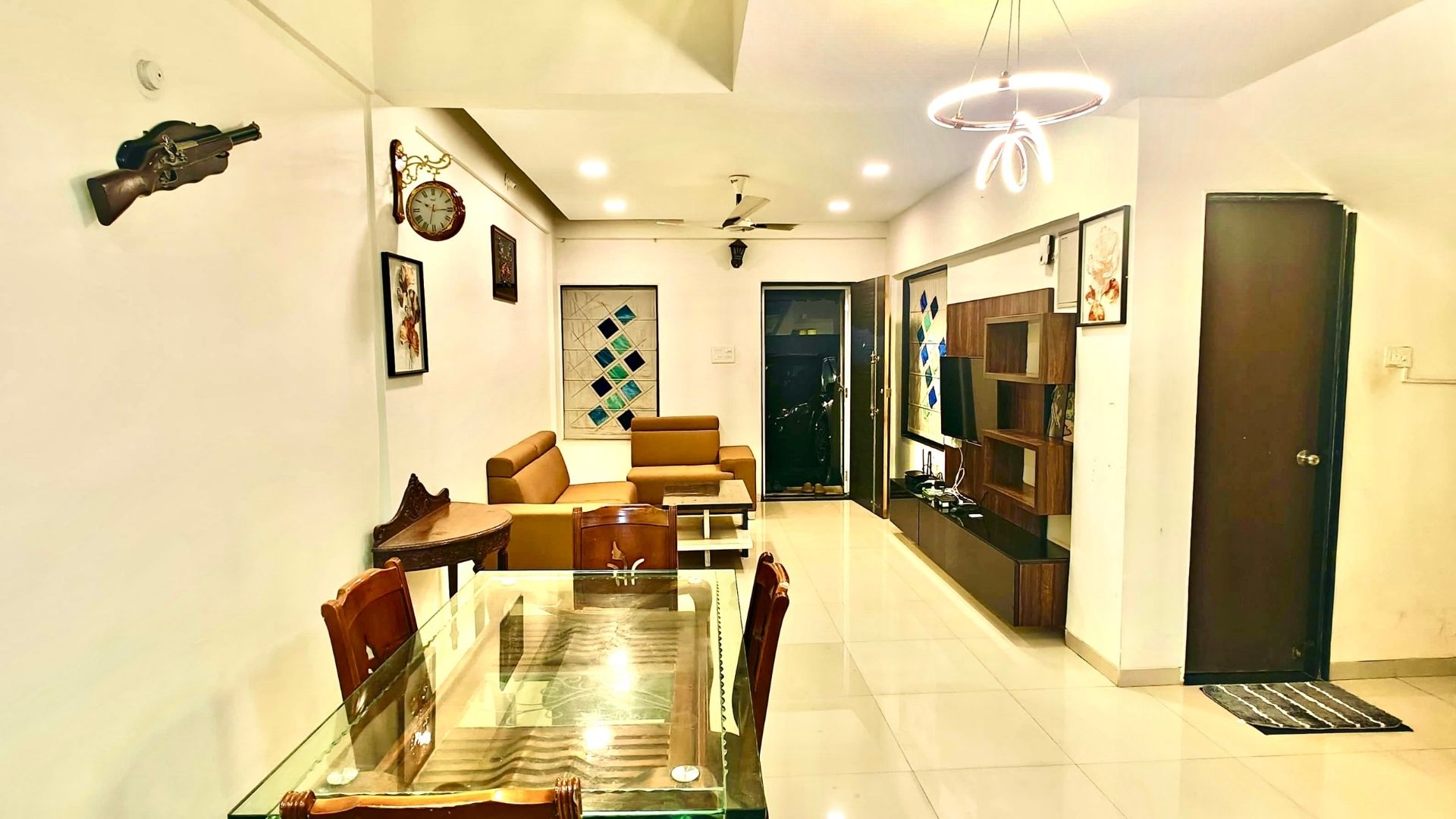 The Zephyr Villa 3BHK with Pvt Pool by Tranquil Stays - Tap to explore photos