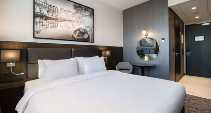 Radisson Hotel & Suites Amsterdam South Room Type - Superior Studio Suite